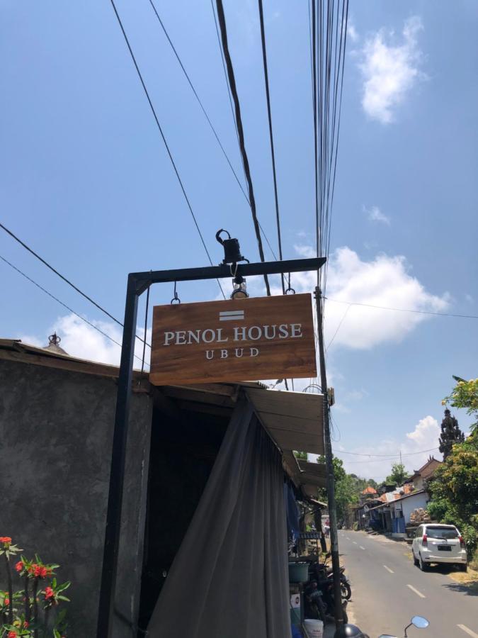 Penol House Hotel Ubud  Exterior photo
