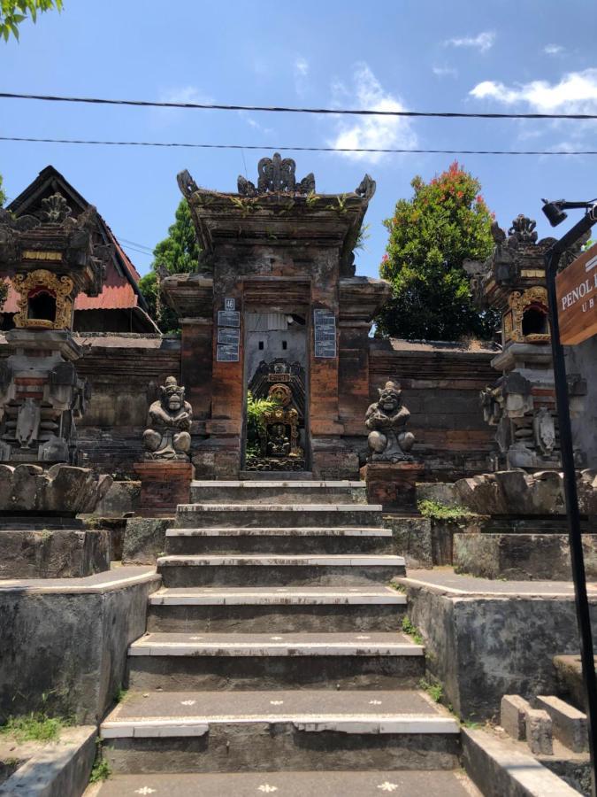 Penol House Hotel Ubud  Exterior photo